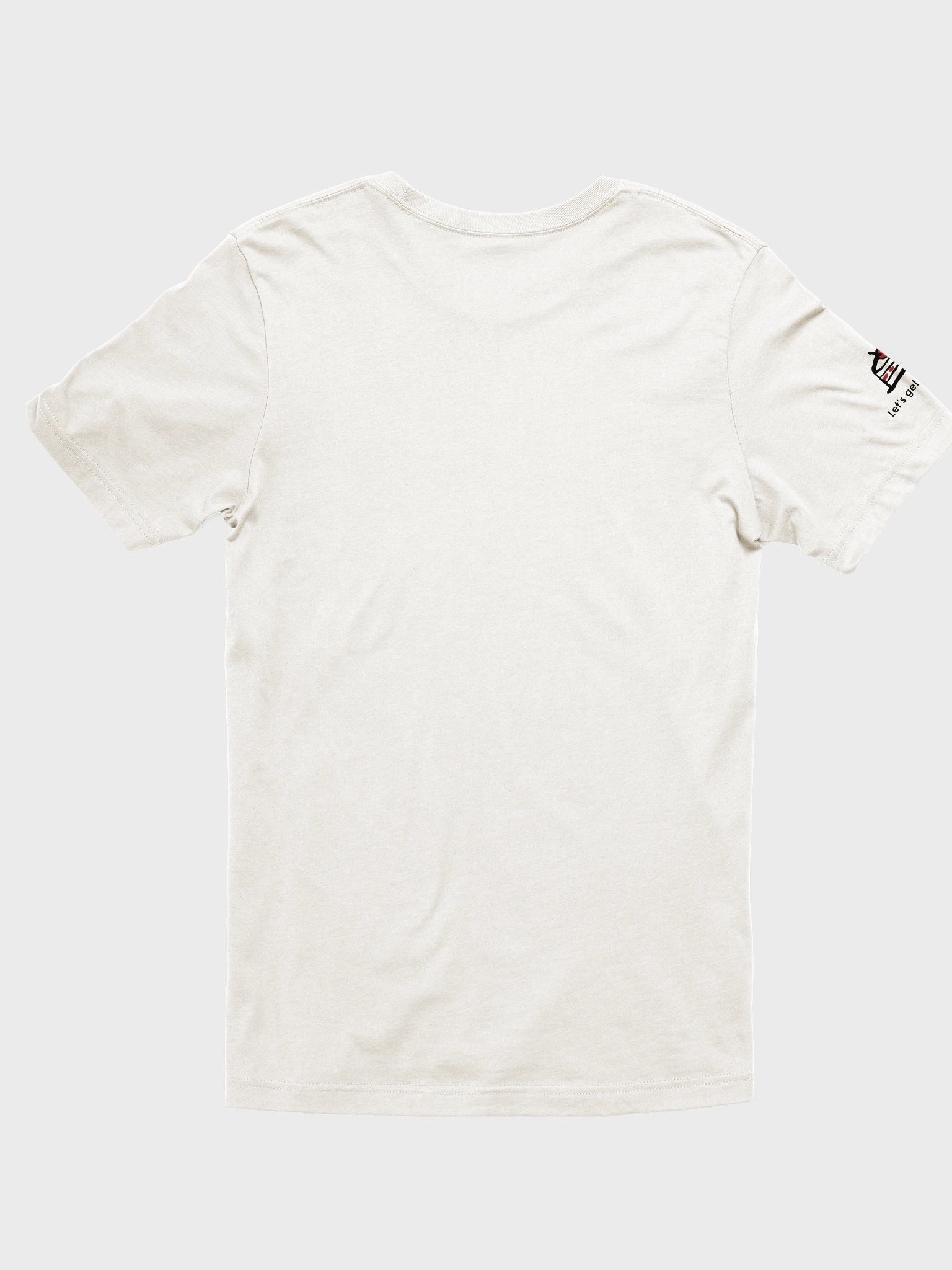 Let's Get Started Unisex T-Shirt product image (9)