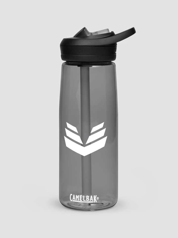 CamelBak Eddy®+ Sports Water Bottle - Charcoal product image (1)