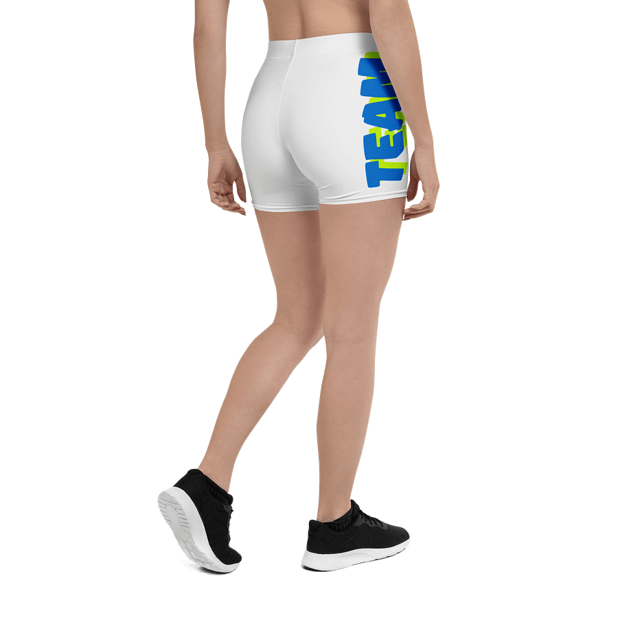 All-Over Print Shorts product image (2)