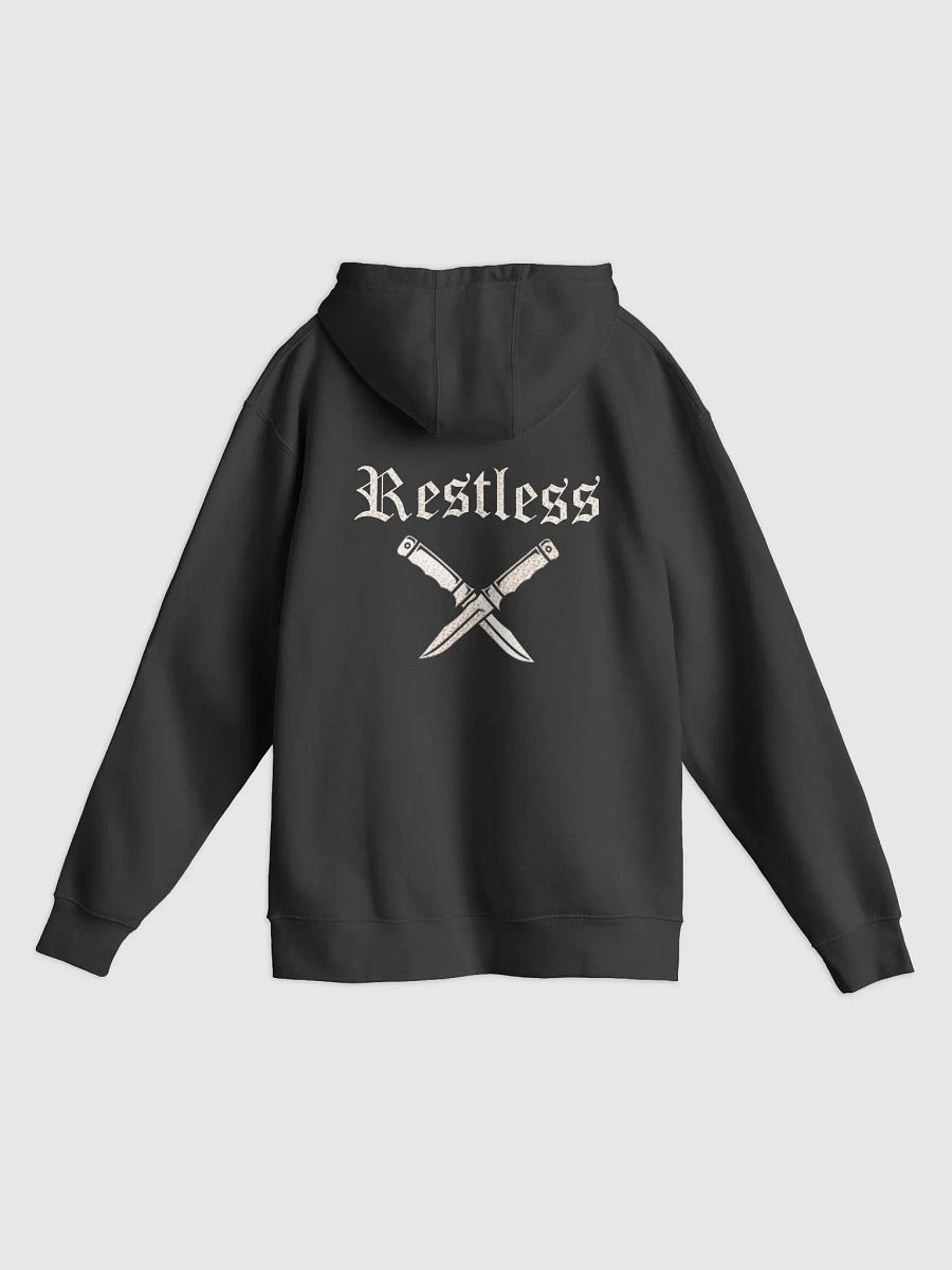 Restless Blades Premium Hoodie product image (2)