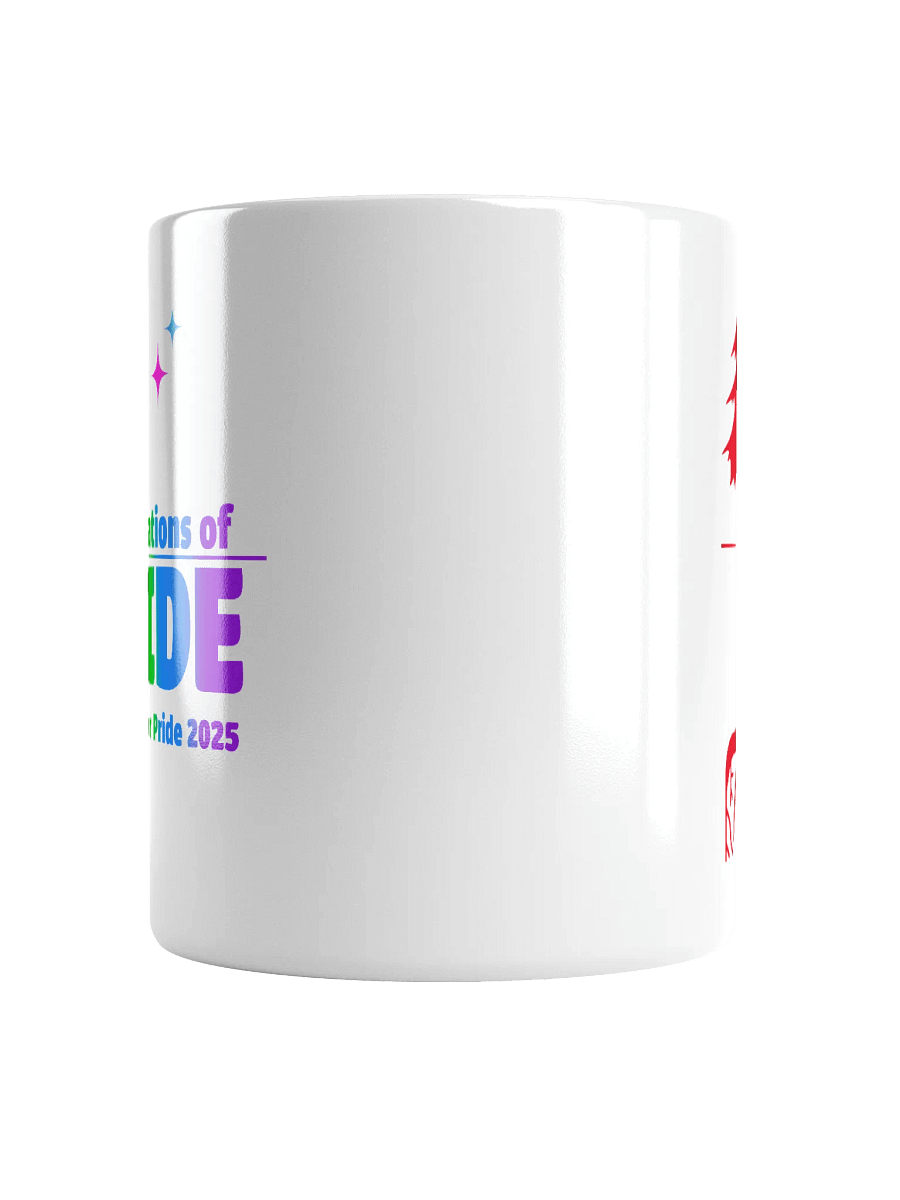 Generations of Pride White Mug product image (14)