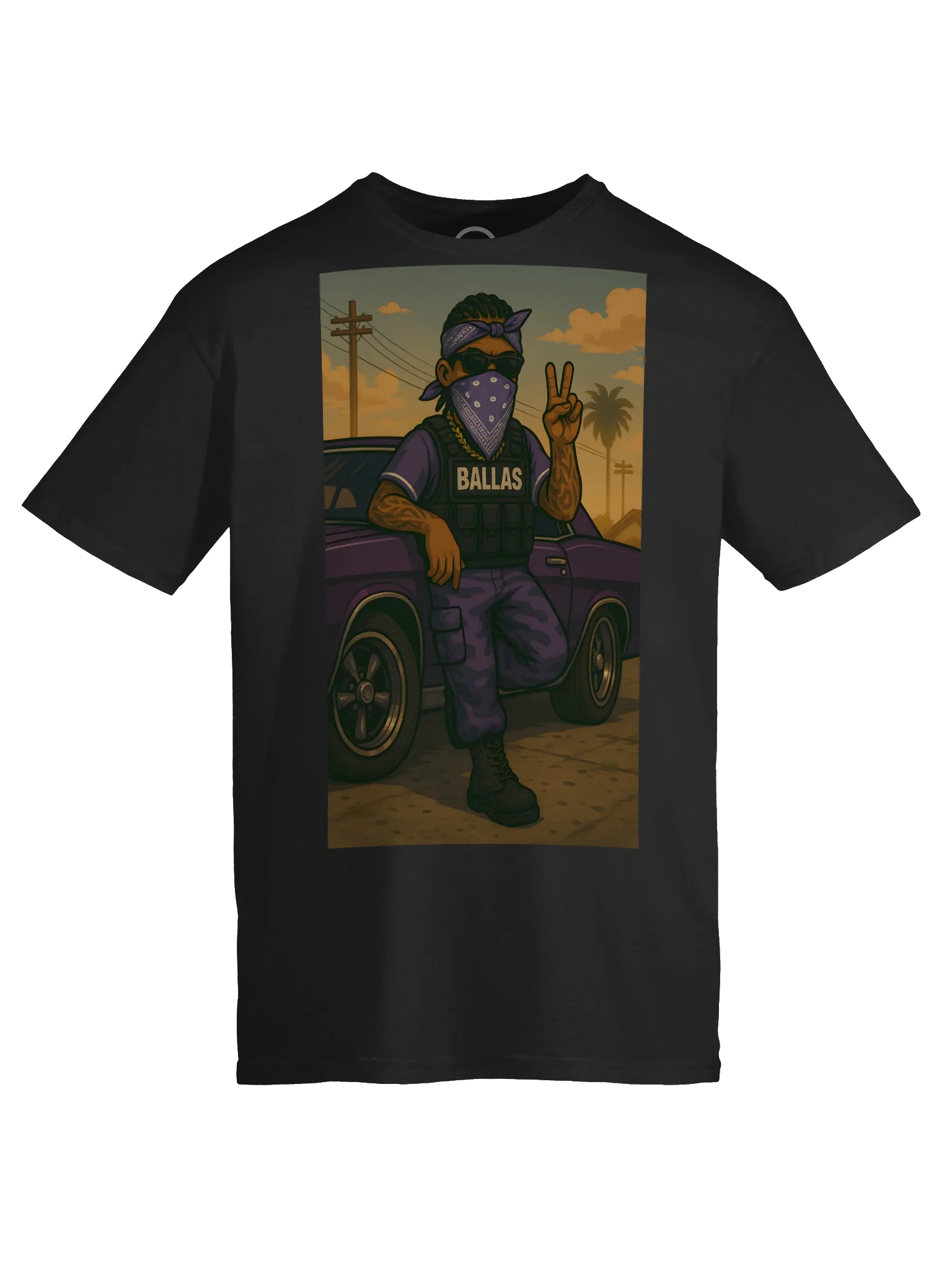 DS - Swag T-Shirt product image (9)