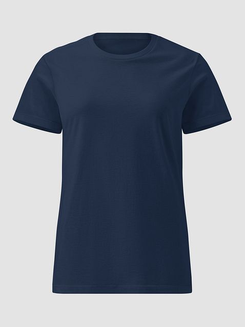 Photo showing Gildan Women's Basic Softstyle T-Shirt 