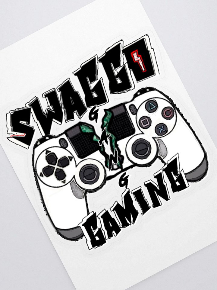 SGG CONTROLERSTICKER product image (1)