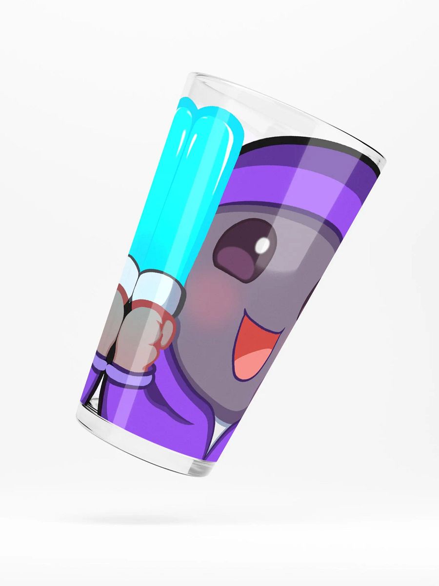 eabRAVE Pint Glass product image (5)