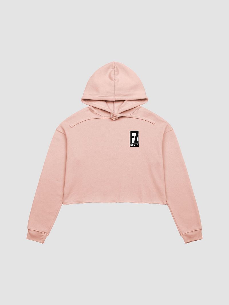 FZGames Hoodie Crop