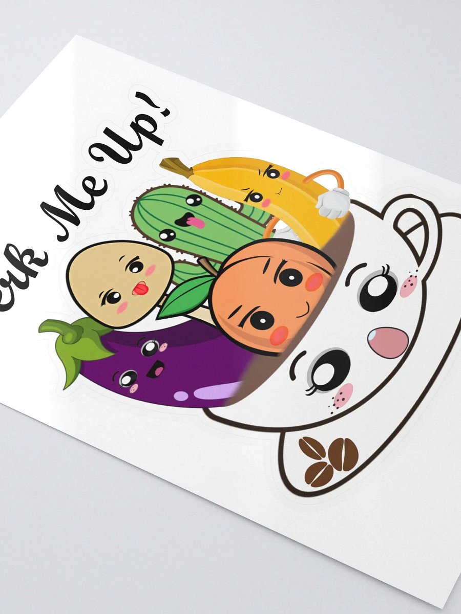 Perk Me Up Mod Sticker product image (3)