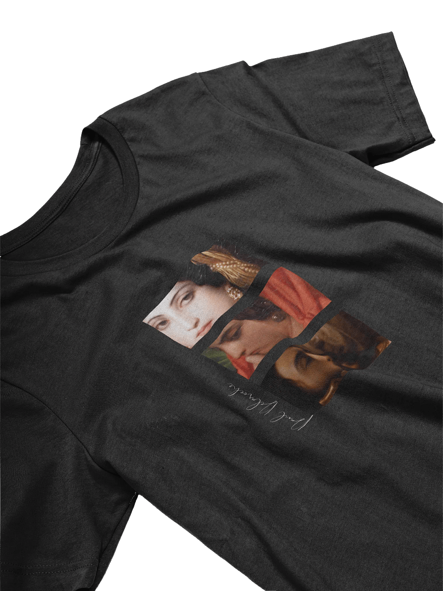Paul Delaroche Herodias T-Shirt Black product image (3)
