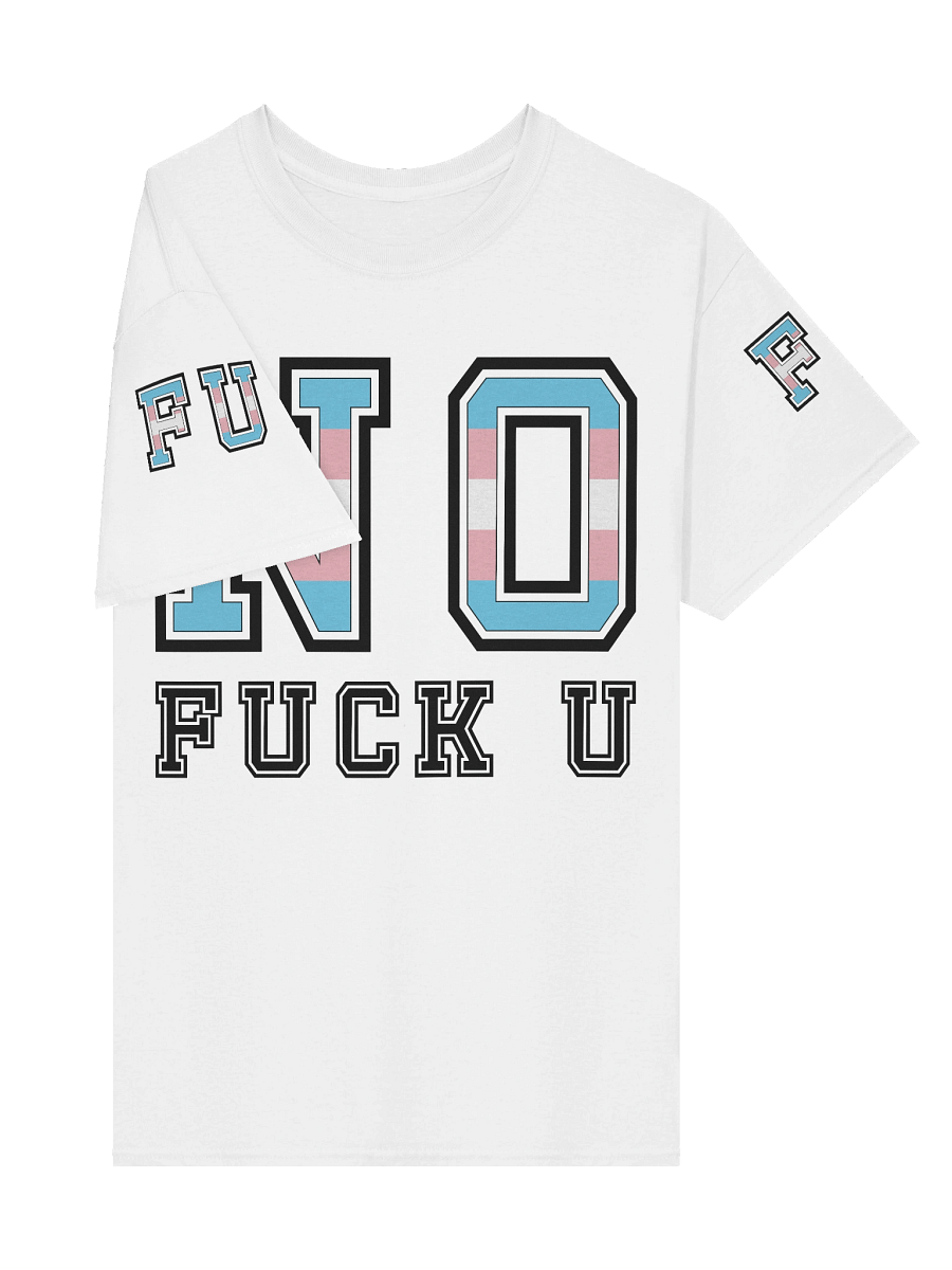 No Fuck U Tee product image (16)