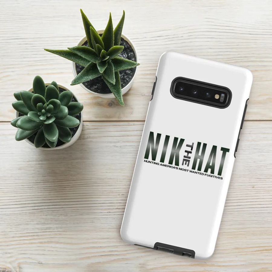 Nik the Hat | Phone Case product image (4)