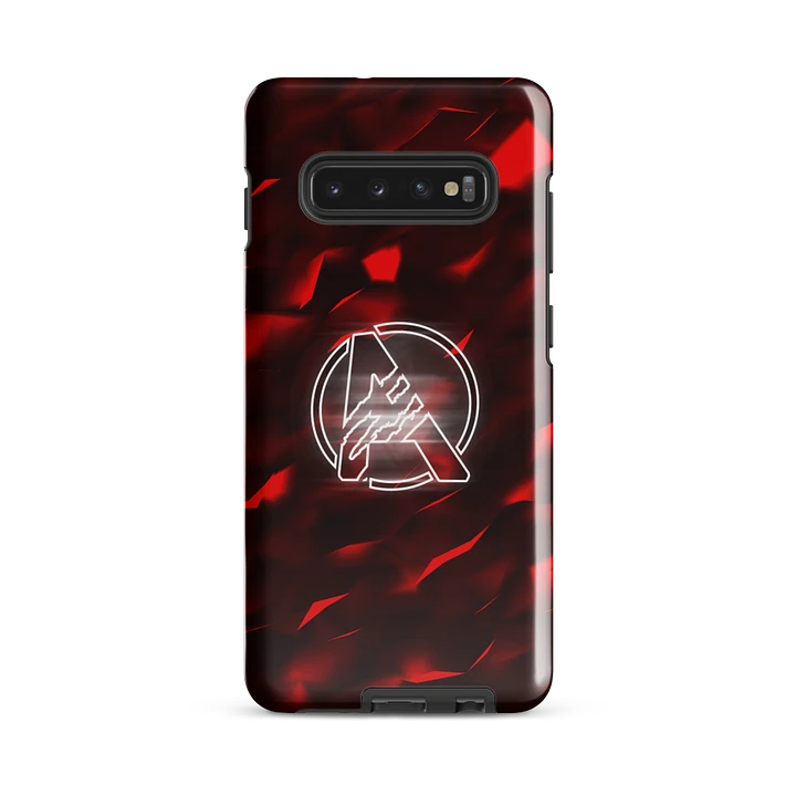 Fractal Red Case (Samsung) product image (47)