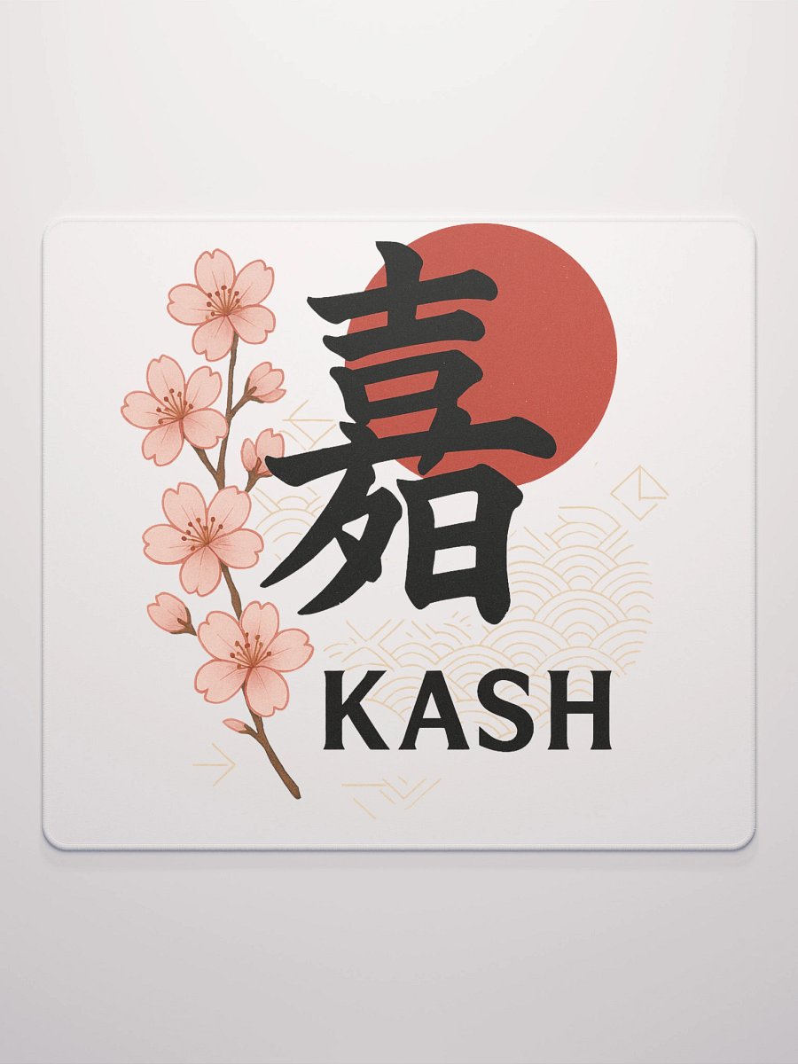 Kash Gaming Mouse Pad product image (3)