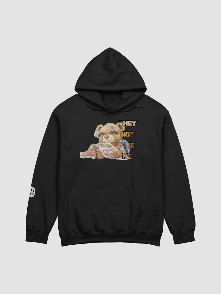 They Not Like Me teddy product image (6)