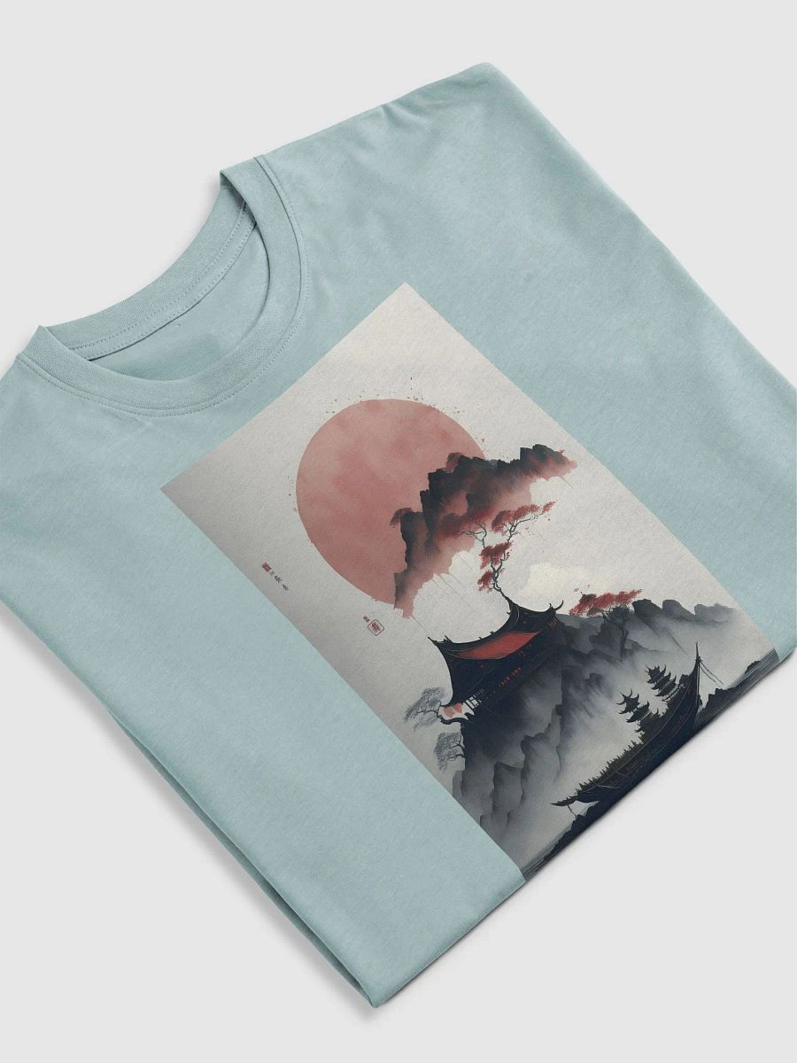 Mystical Ink Wash Landscape Tee product image (29)