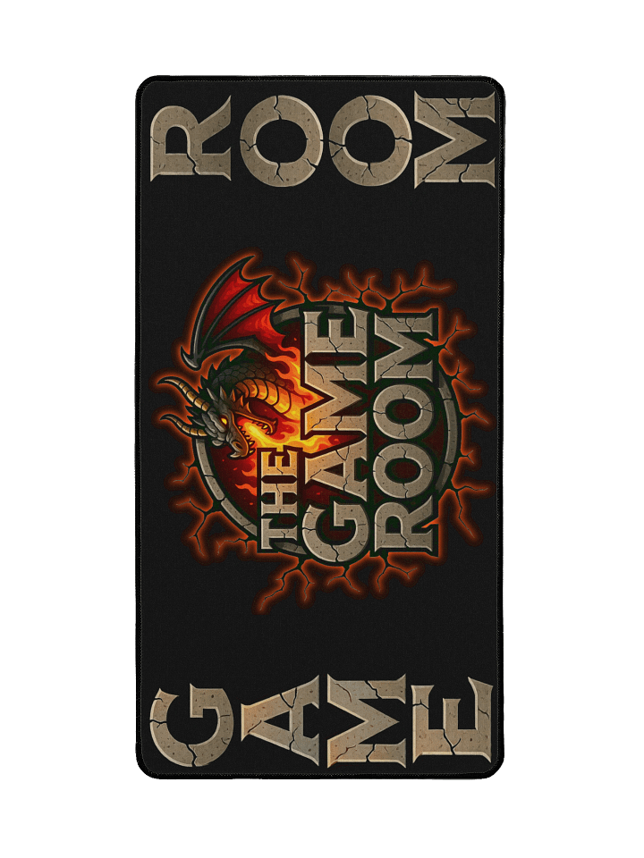 The Game Room Playing Mat product image (2)