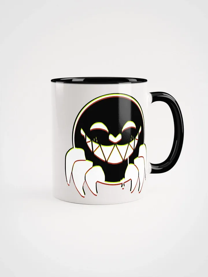 Classic Coloured Logo Mug product image (1)