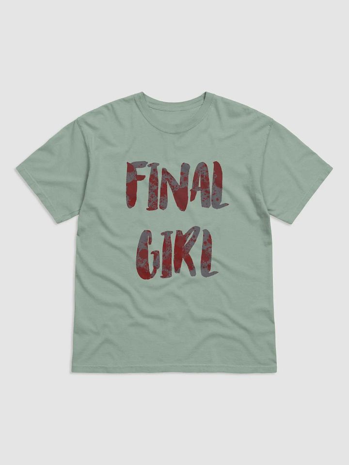 Final Girl Tee product image (2)