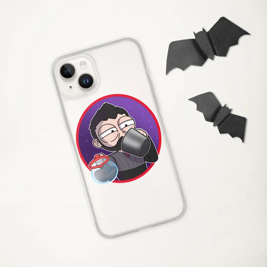 CPT JIM COFFEE IPHONE CASE product image (264)