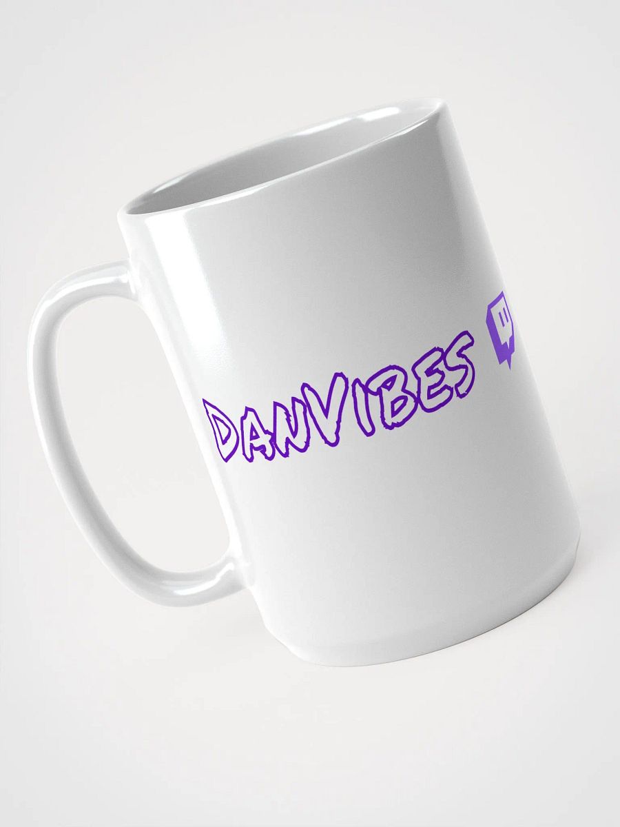 DanVibes - Mug product image (3)