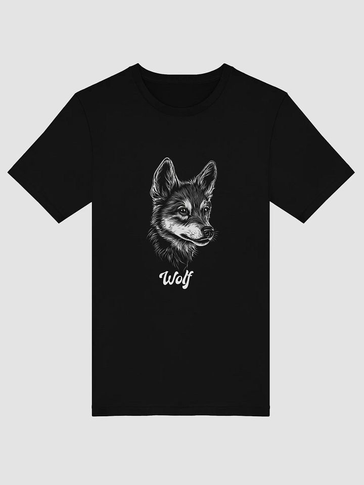 Wolf T-Shirt product image (1)