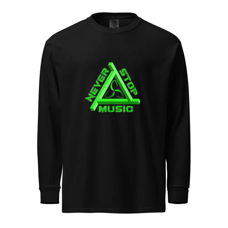 Long Sleeve - Never Stop ANOMALY