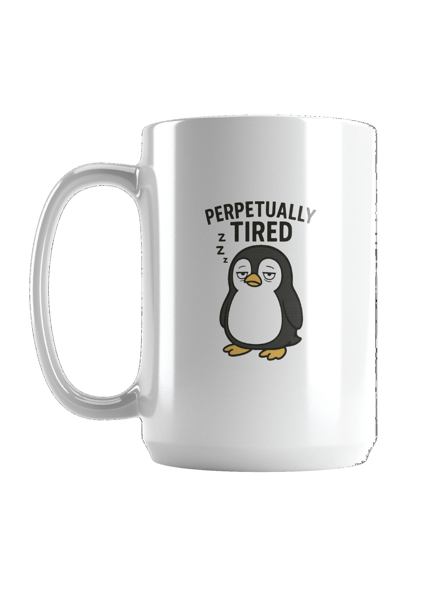 Perpetually Tired Mug product image (1)