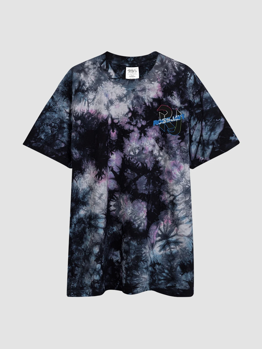 [rossjay1] Oversized Tie-Dye T-Shirt - Shaka Wear SHHTDS product image (6)