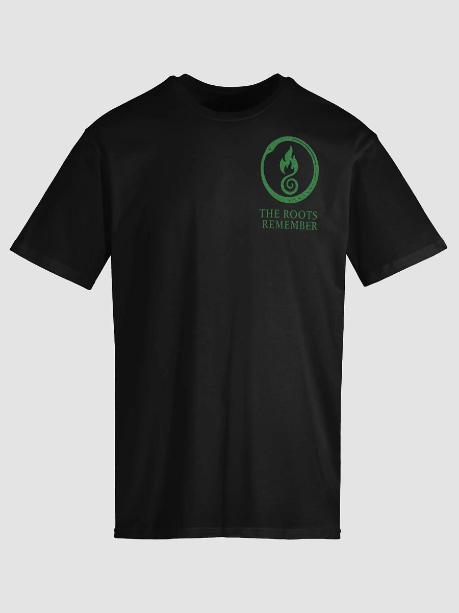 🟩 Green Dragon T-Shirt – The Roots Remember product image (10)