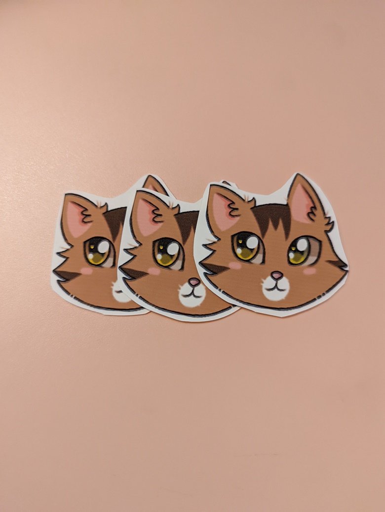 Modo Face Sticker product image (2)