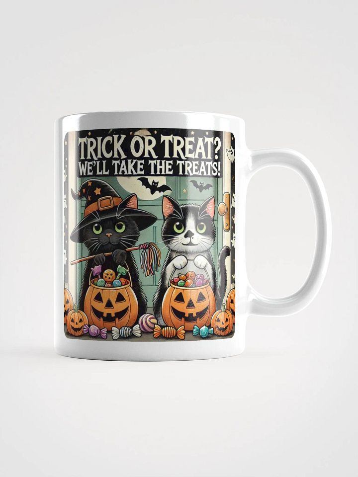Trick or Treat ShoKo Mug product image (1)