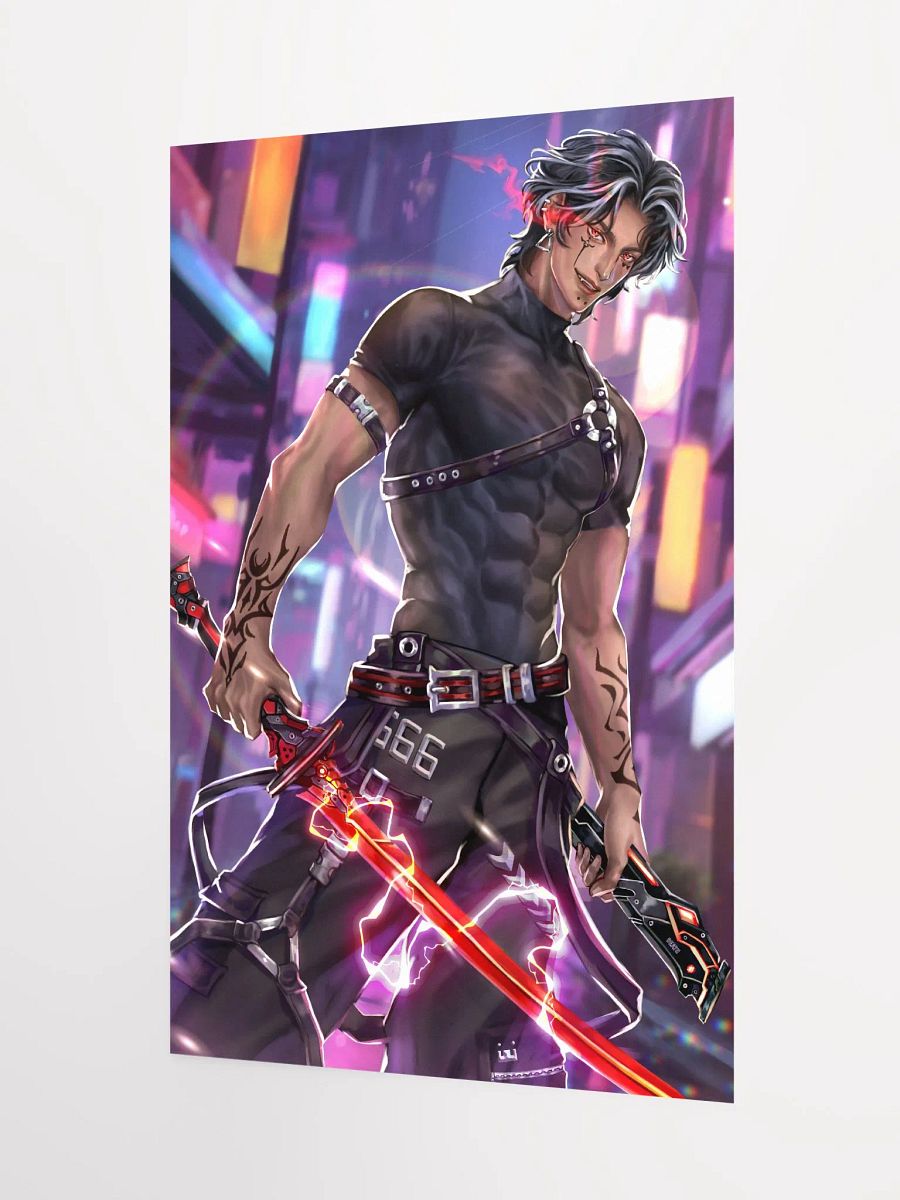 Arcane's Battle Portrait product image (7)