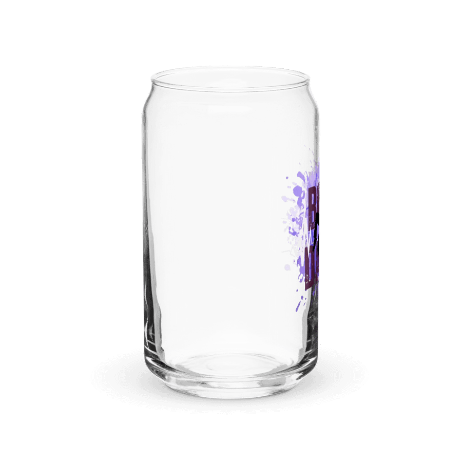 Born to Dance His Silhouette Energetic Beats Glass product image (40)