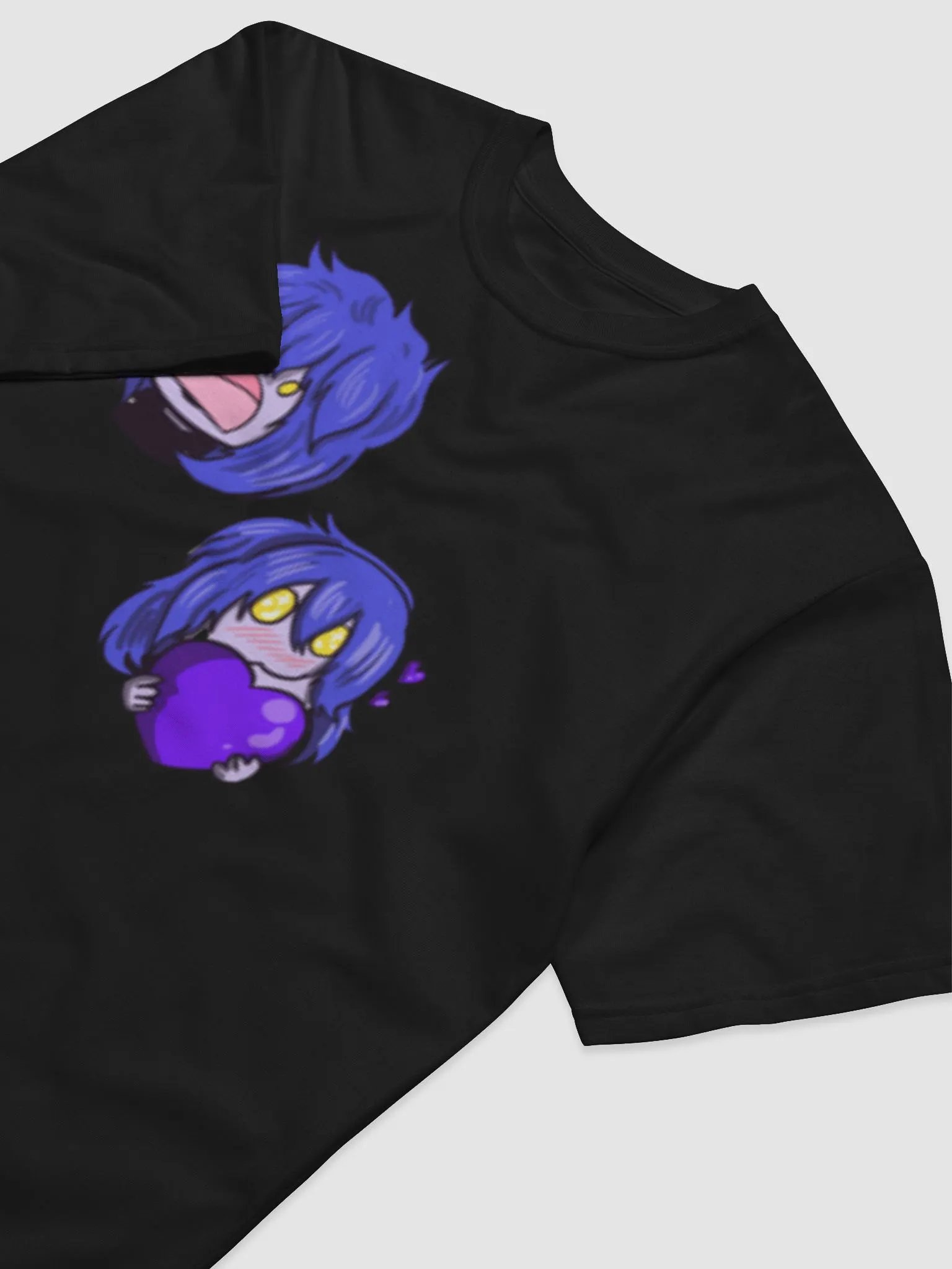 The Two Sides To Dubzy Unisex Tee product image (3)