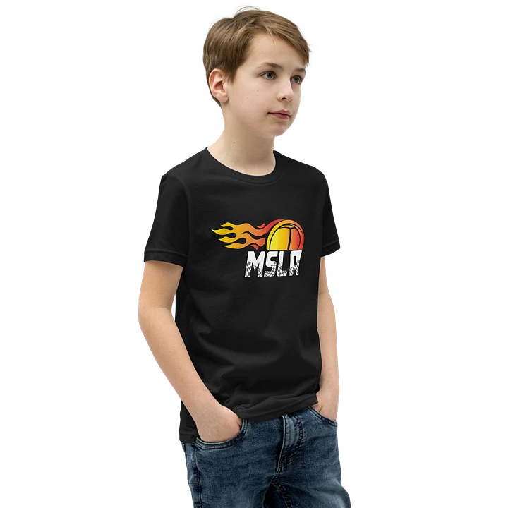 MSLA Logo Kids T-shirt product image (14)