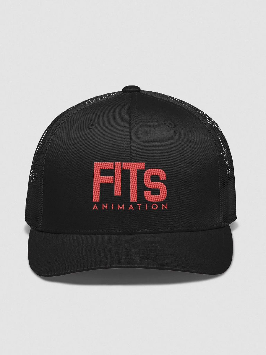 FITS Animation Retro Trucker Cap product image (1)