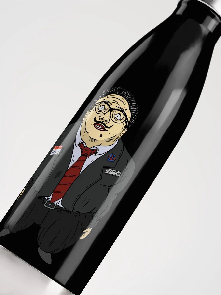 Larry Bigman in a (Water) Bottle product image (5)
