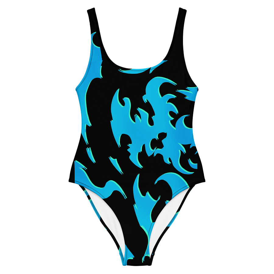 Koo Blue Flame Swimsuit product image (2)