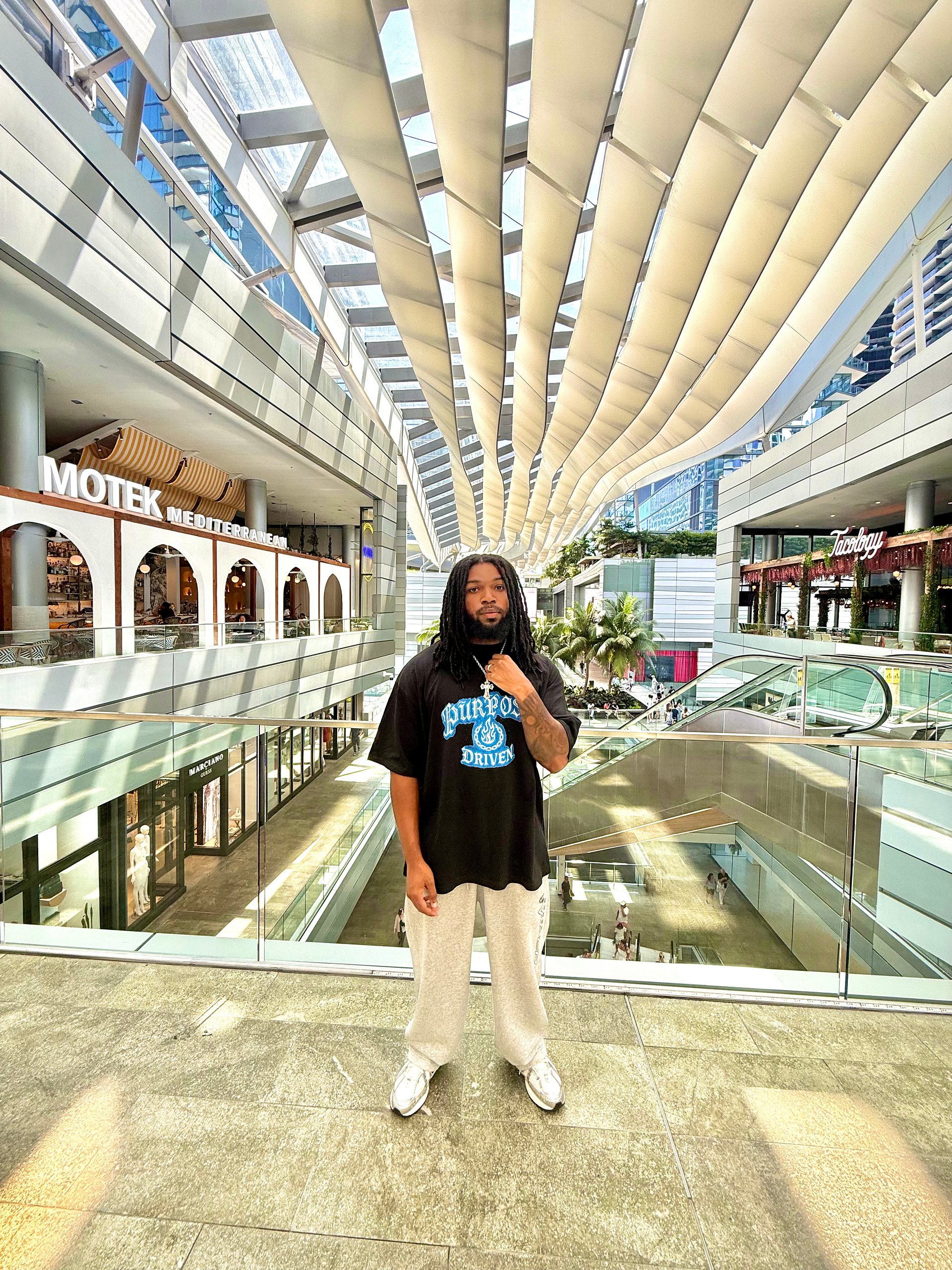 Premium Purpose Driven Streetwear Shirt product image (1)