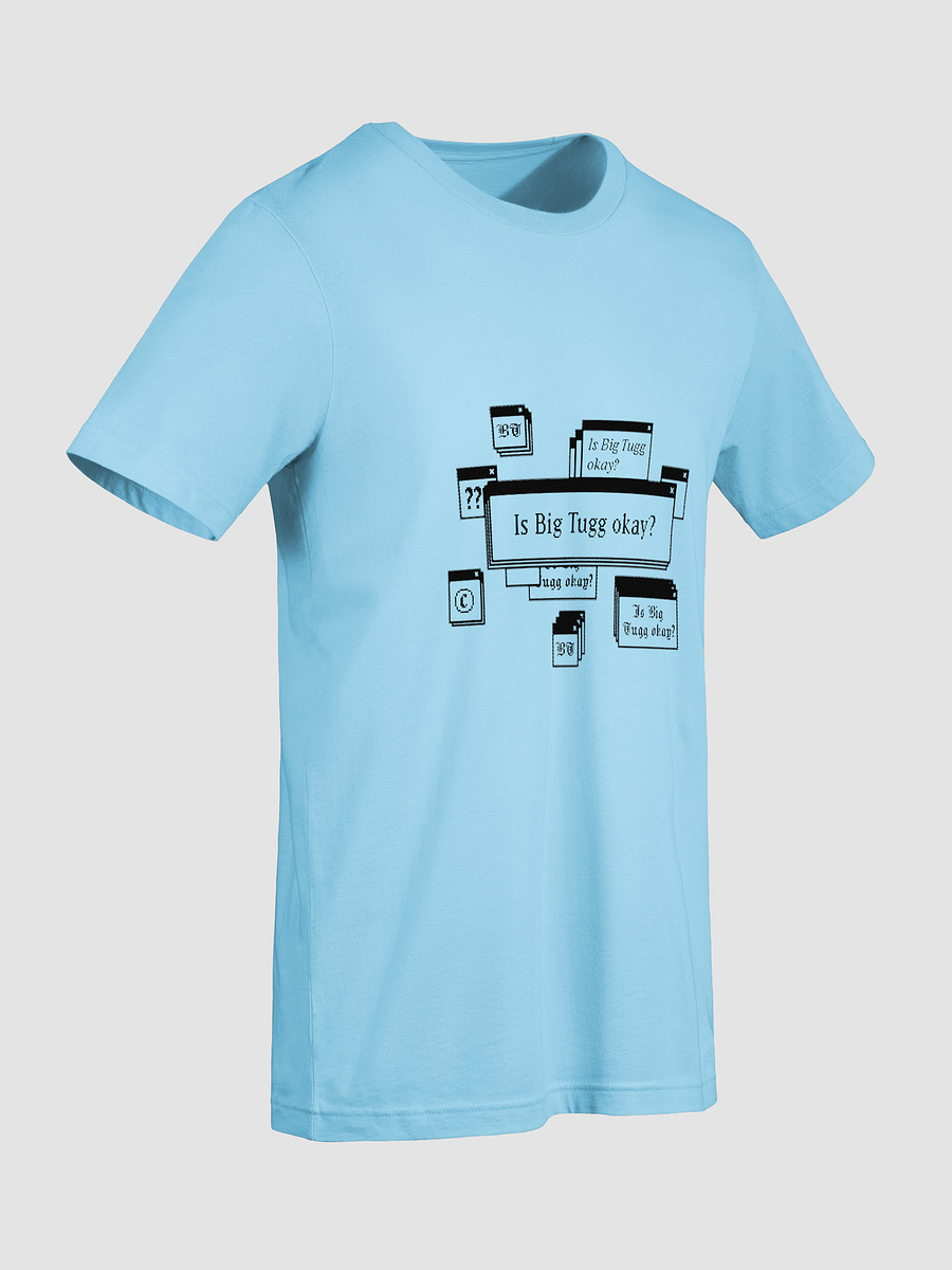 Is Big Tugg Okay Tee product image (46)