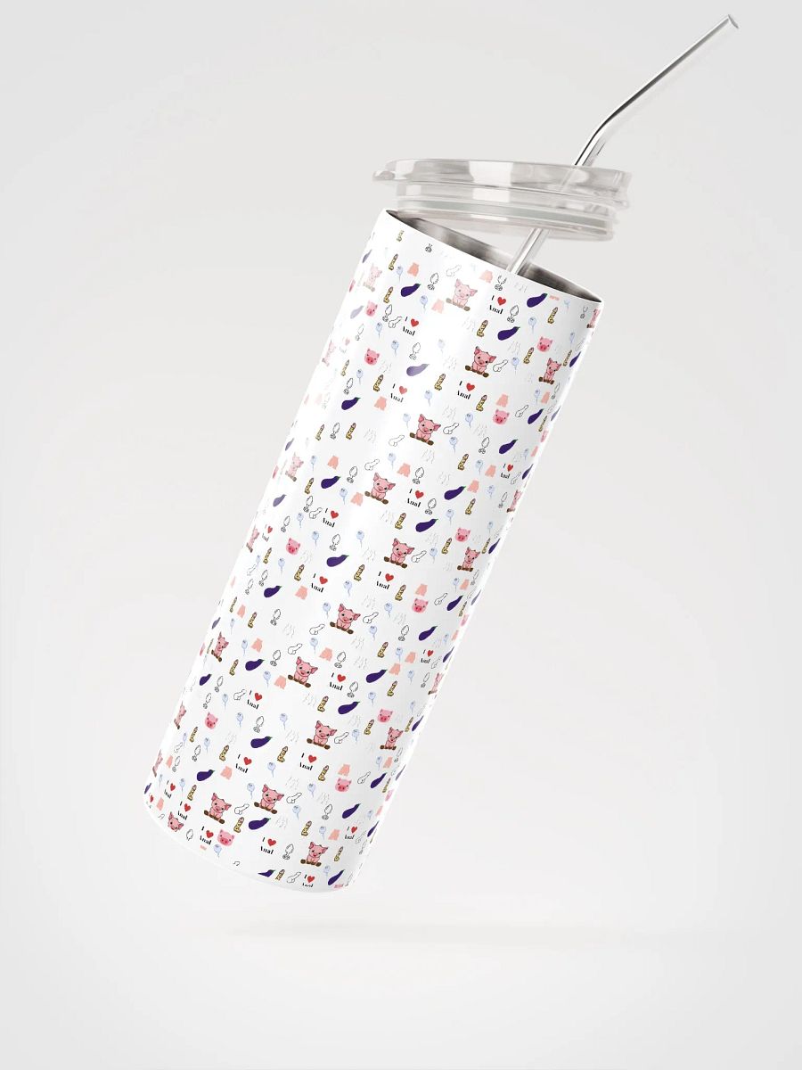 Emoji-Queer Print Tumbler product image (2)