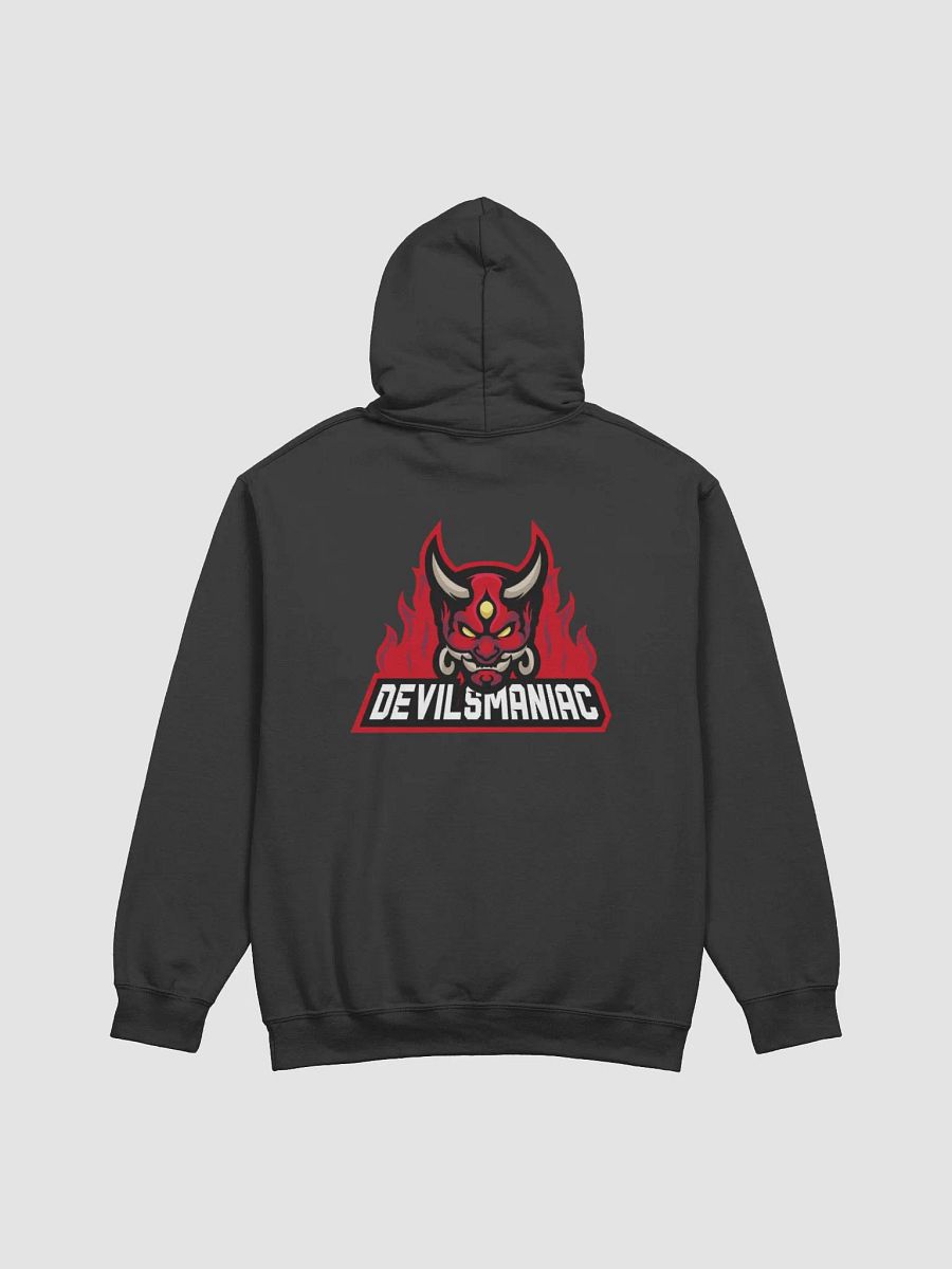 DM Full Samurai Logo (Back) product image (6)