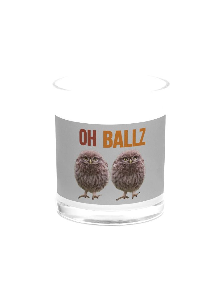 Oh Ballz Candle product image (1)