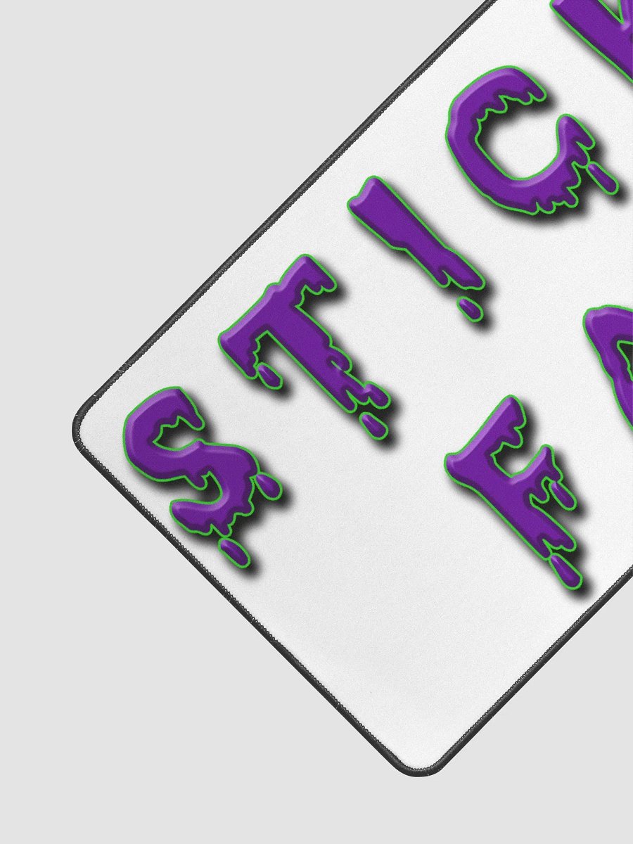 Purple Desk Mat product image (3)