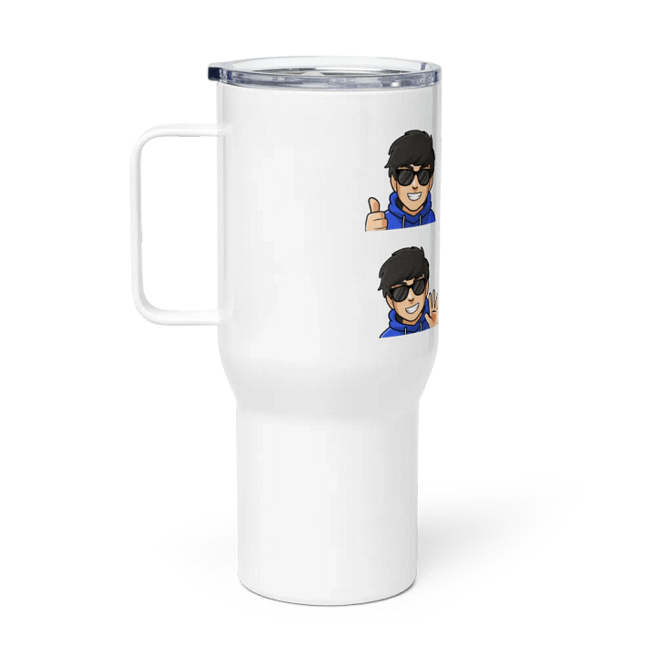ShagsterPlays Travel Mug product image (1)