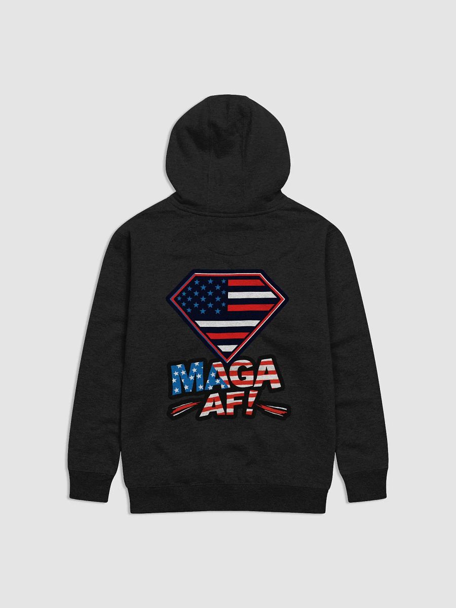 Hoodie: MAGA Diamond product image (7)