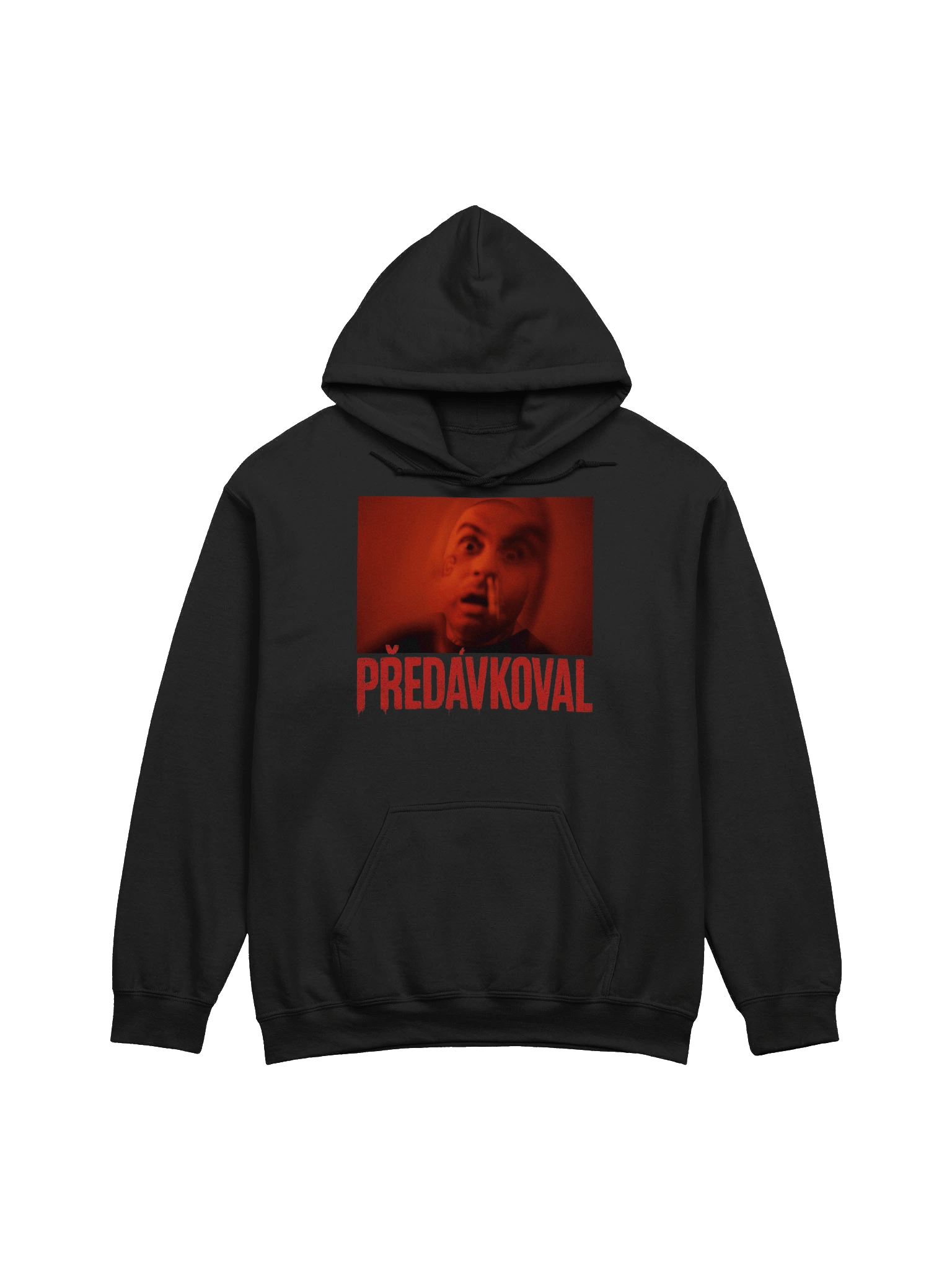 předávkoval hoodie product image (1)