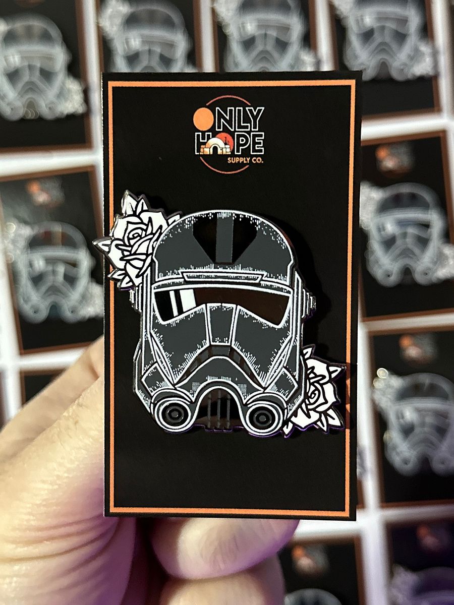 Hunter S3 - Pin product image (1)