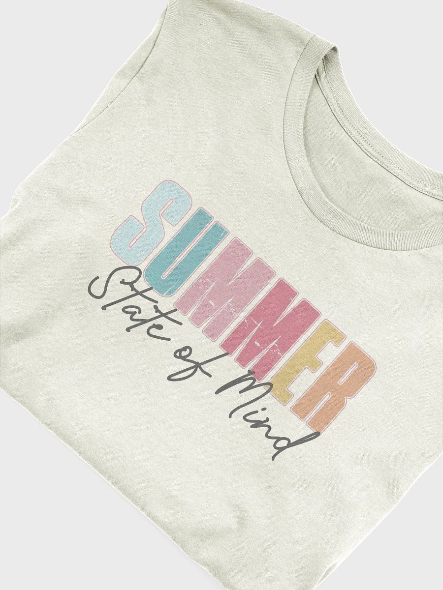 SUMMER - State of Mind - Tshirt product image (5)