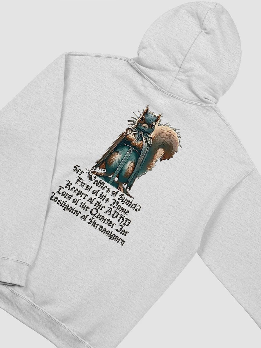 Ser Waffles Hoodie product image (46)