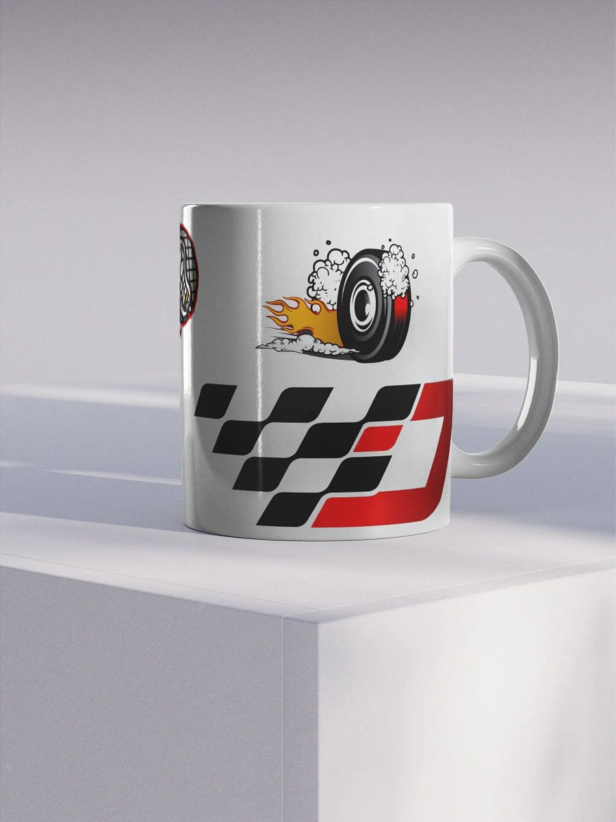 Driven MKM Mug product image (4)